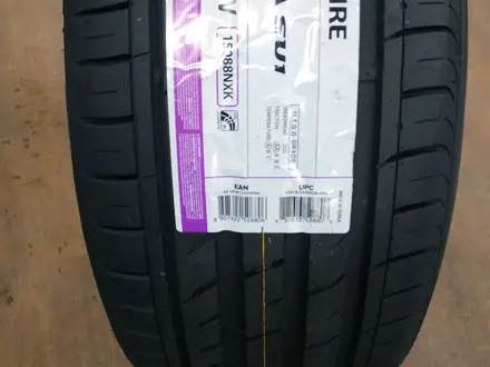 Новые летние шины в Астане 235/45 R18 Nexen N fera SU1 за 53 000 тг. в Астана – фото 2