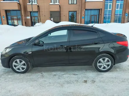 Hyundai Accent 2013 года за 3 500 000 тг. в Астана – фото 10
