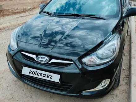 Hyundai Accent 2013 года за 3 500 000 тг. в Астана