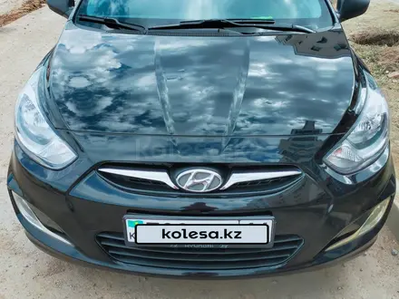 Hyundai Accent 2013 года за 3 500 000 тг. в Астана – фото 4