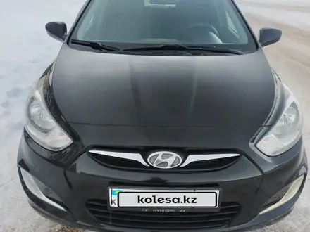 Hyundai Accent 2013 года за 3 500 000 тг. в Астана – фото 5