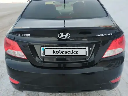 Hyundai Accent 2013 года за 3 500 000 тг. в Астана – фото 7