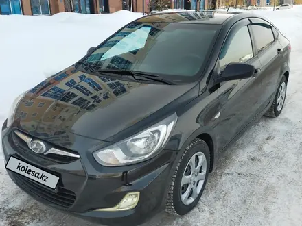 Hyundai Accent 2013 года за 3 500 000 тг. в Астана – фото 6