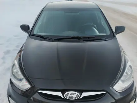 Hyundai Accent 2013 года за 3 500 000 тг. в Астана – фото 9