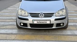 Volkswagen Golf 2005 года за 3 500 000 тг. в Алматы