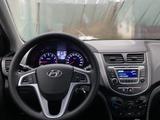 Hyundai Accent 2014 года за 6 300 000 тг. в Шымкент – фото 5