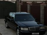 Mercedes-Benz S 600 1995 года за 6 000 000 тг. в Шымкент – фото 2