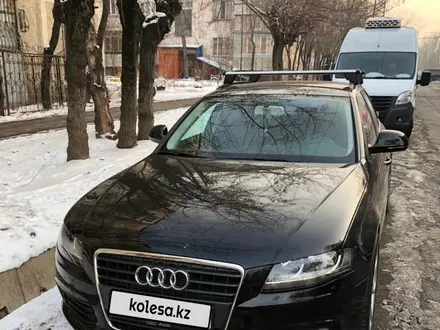 Audi A4 2008 года за 6 900 000 тг. в Алматы – фото 19