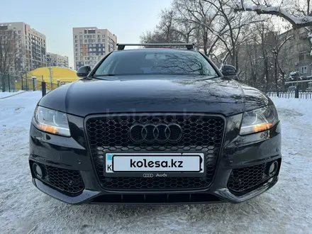 Audi A4 2008 года за 6 900 000 тг. в Алматы – фото 6