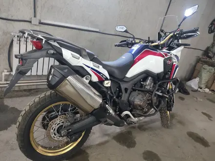 Honda  Africa Twin CRF 1000L/1100L 2016 года за 5 690 000 тг. в Алматы – фото 2