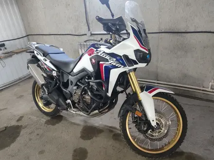 Honda  Africa Twin CRF 1000L/1100L 2016 года за 5 690 000 тг. в Алматы