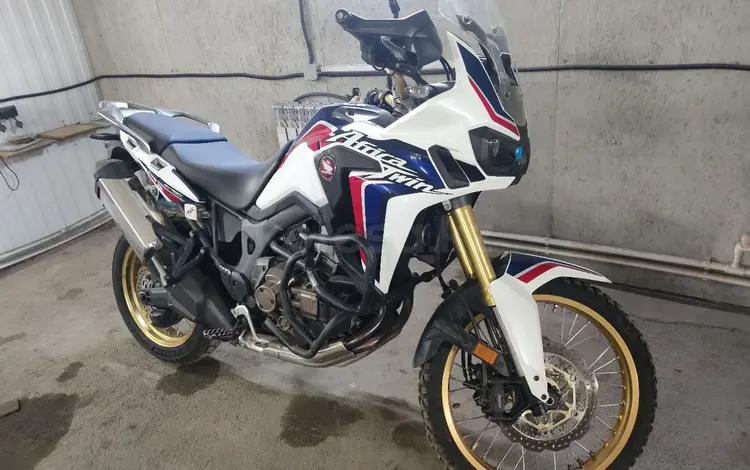 Honda  Africa Twin CRF 1000L/1100L 2016 года за 5 690 000 тг. в Алматы