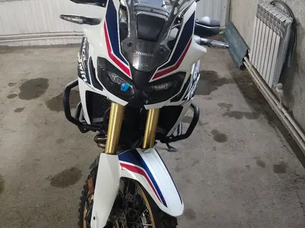 Honda  Africa Twin CRF 1000L/1100L 2016 года за 5 690 000 тг. в Алматы – фото 3