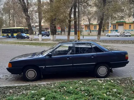 Audi 100 1987 года за 1 200 000 тг. в Тараз – фото 2