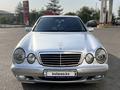 Mercedes-Benz E 55 AMG 2000 годаүшін5 400 000 тг. в Алматы