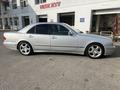 Mercedes-Benz E 55 AMG 2000 годаүшін5 400 000 тг. в Алматы – фото 6