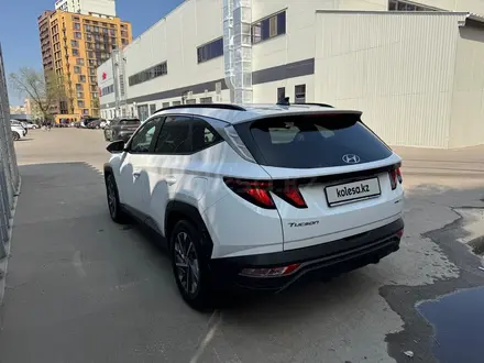 Hyundai Tucson 2024 года за 14 200 000 тг. в Алматы – фото 3