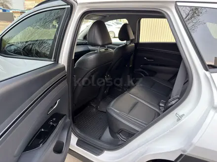Hyundai Tucson 2024 года за 14 200 000 тг. в Алматы – фото 10