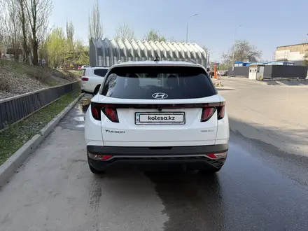 Hyundai Tucson 2024 года за 14 200 000 тг. в Алматы – фото 13