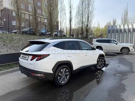 Hyundai Tucson 2024 года за 14 200 000 тг. в Алматы – фото 14