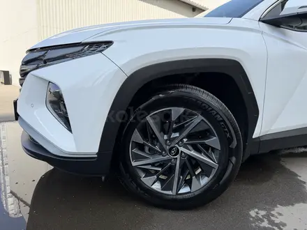 Hyundai Tucson 2024 года за 14 200 000 тг. в Алматы – фото 4