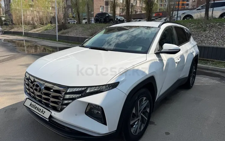 Hyundai Tucson 2024 года за 14 200 000 тг. в Алматы
