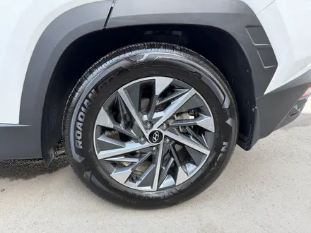 Hyundai Tucson 2024 года за 14 200 000 тг. в Алматы – фото 5