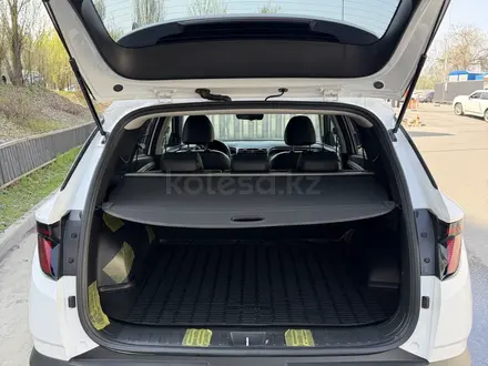 Hyundai Tucson 2024 года за 14 200 000 тг. в Алматы – фото 6