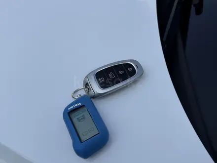 Hyundai Tucson 2024 года за 14 200 000 тг. в Алматы – фото 9