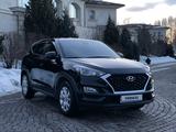 Hyundai Tucson 2020 года за 11 999 999 тг. в Алматы – фото 2