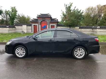 Toyota Camry 2015 года за 11 300 000 тг. в Астана – фото 6