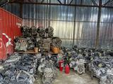 Привозные двигателя на Toyota/Lexus (2AZ/2AR/1MZ/3MZ/2GR/2TR/1UR/3UR/3UZ) за 102 345 тг. в Алматы