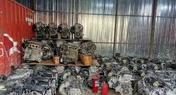 Привозные двигателя на Toyota/Lexus (2AZ/2AR/1MZ/3MZ/2GR/2TR/1UR/3UR/3UZ) за 102 345 тг. в Алматы