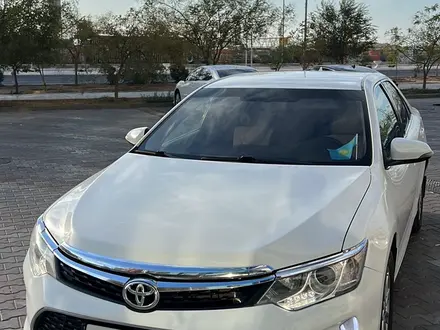 Toyota Camry 2014 года за 9 500 000 тг. в Актау