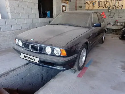 BMW 525 1995 года за 2 800 000 тг. в Шымкент