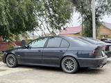 BMW 525 2003 годаүшін5 900 000 тг. в Костанай – фото 3