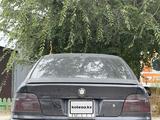 BMW 525 2003 годаүшін5 900 000 тг. в Костанай – фото 4