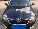 Skoda Rapid 2014 года за 4 400 000 тг. в Алматы