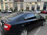 Skoda Rapid 2014 года за 4 400 000 тг. в Алматы – фото 4