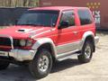 Mitsubishi Pajero 1995 годаүшін1 700 000 тг. в Алматы