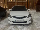 Hyundai Accent 2015 годаүшін5 650 000 тг. в Астана – фото 4