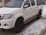 Toyota Hilux 2008 годаүшін4 500 000 тг. в Кульсары