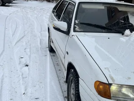 ВАЗ (Lada) 2114 2013 года за 1 450 000 тг. в Кокшетау – фото 3