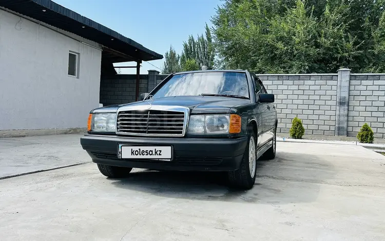 Mercedes-Benz 190 1986 годаүшін950 000 тг. в Алматы