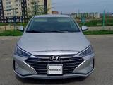 Hyundai Elantra 2019 года за 8 300 000 тг. в Усть-Каменогорск