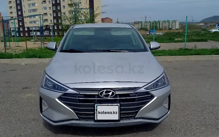 Hyundai Elantra 2019 годаүшін8 300 000 тг. в Усть-Каменогорск