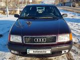 Audi 100 1991 годаүшін2 900 000 тг. в Кордай