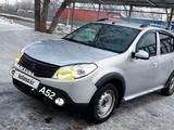 Renault Sandero 2014 годаүшін2 500 000 тг. в Актобе – фото 2