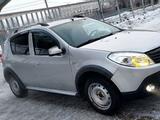 Renault Sandero 2014 годаүшін2 500 000 тг. в Актобе – фото 3