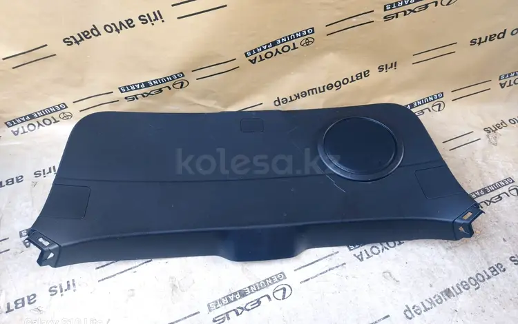 Нижней облицовке (панели) крышки багажника (Board Assembly, Back Door Low за 70 000 тг. в Шымкент